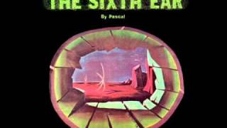 nik pascal raicevik - subconcious nebula - the sixth ear
