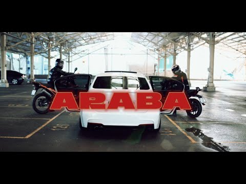 KAMO & ISI - ARABA (OFFICIAL VIDEO)