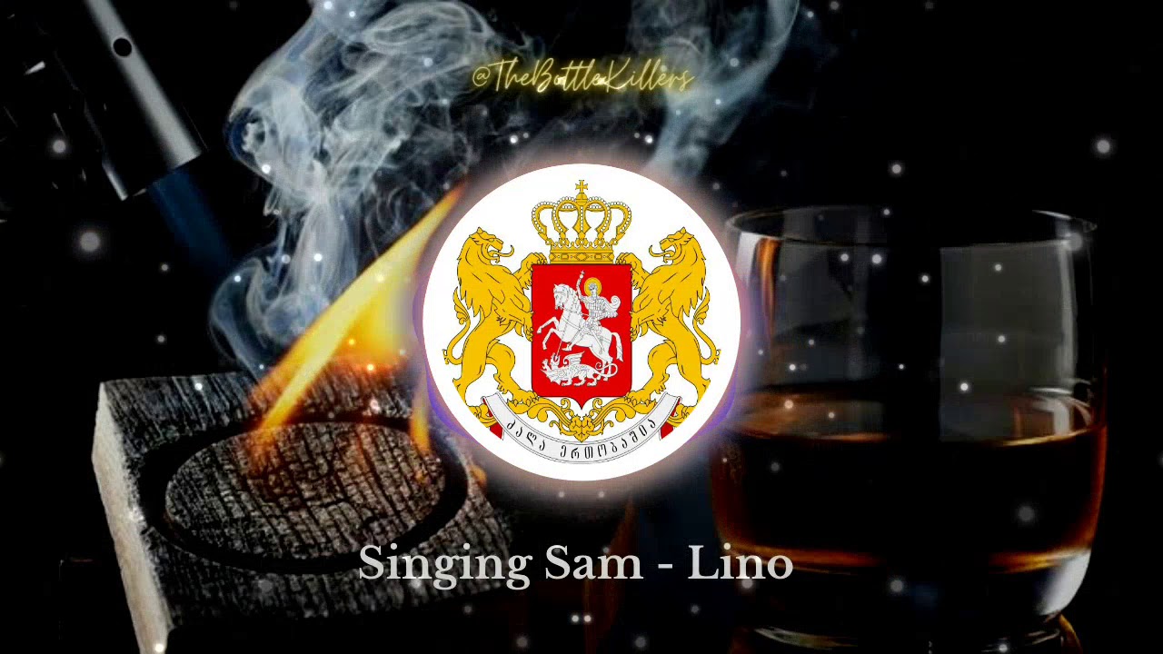 YouTubeでSinging Sam - Linoを視聴 YouTubeでSinging Sam - Linoを視聴