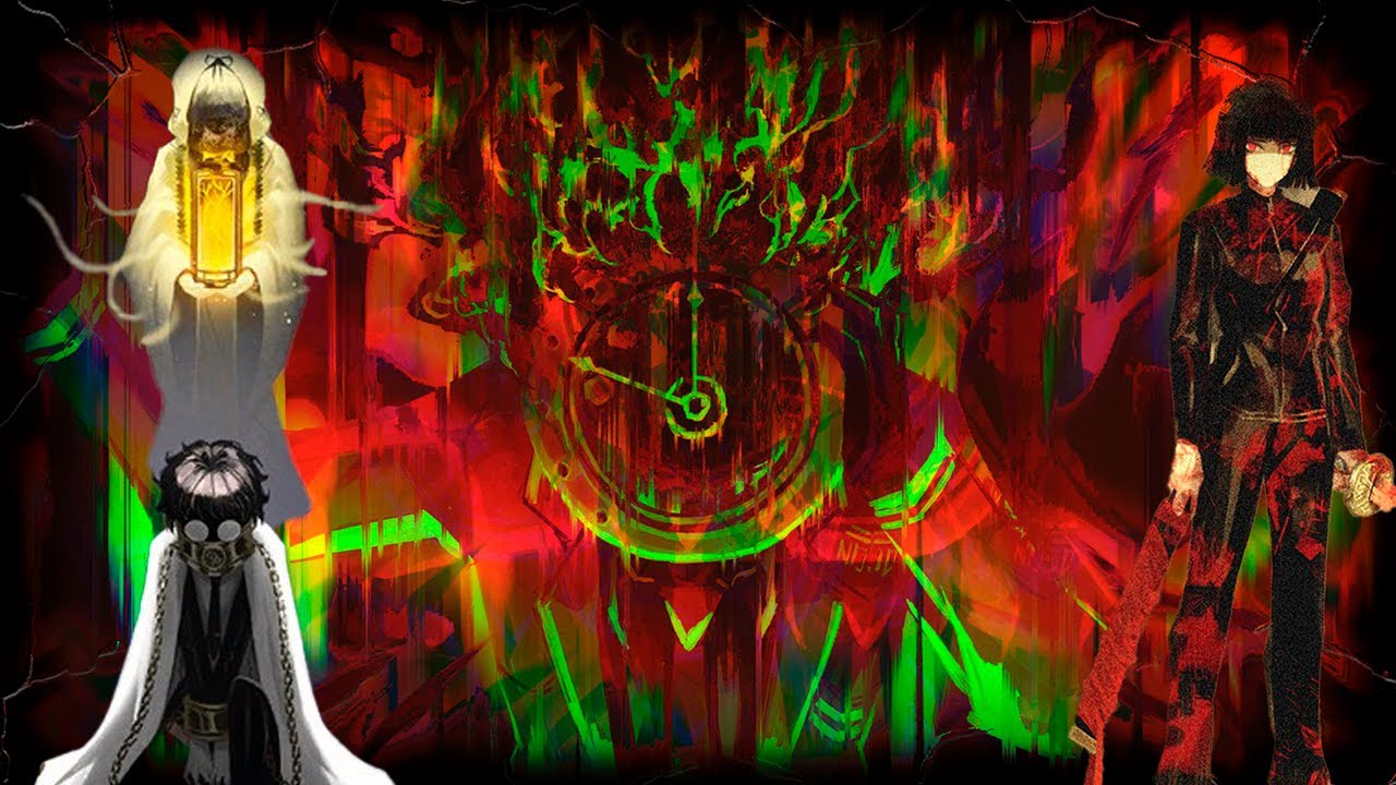 Навалили фансервиса | Limbus Company