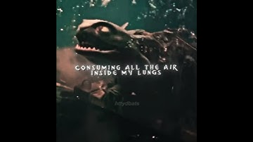 How To Train Your Dragon Live Action | Mercy - Shawn Mendes | #httyd #edit #shorts