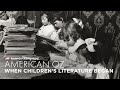 A New Sort of Children’s Book | American Oz