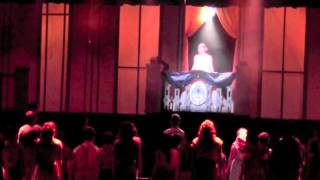 John Burroughs Powerhouse. BOB 2012 EVITA Part 2
