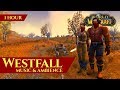 Vanilla Westfall - Music & Ambience (1 hour, 4K, World of Warcraft Battle for Azeroth Classic)