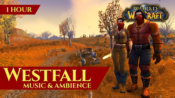 Westfall - Music & Ambience | World of Warcraft Cl...