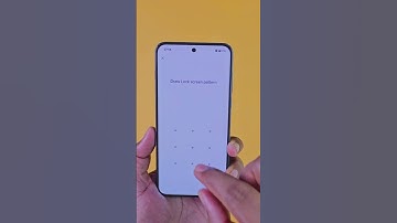 Oneplus Users  Lock screen safety feature | Oxygen OS Features Tamil