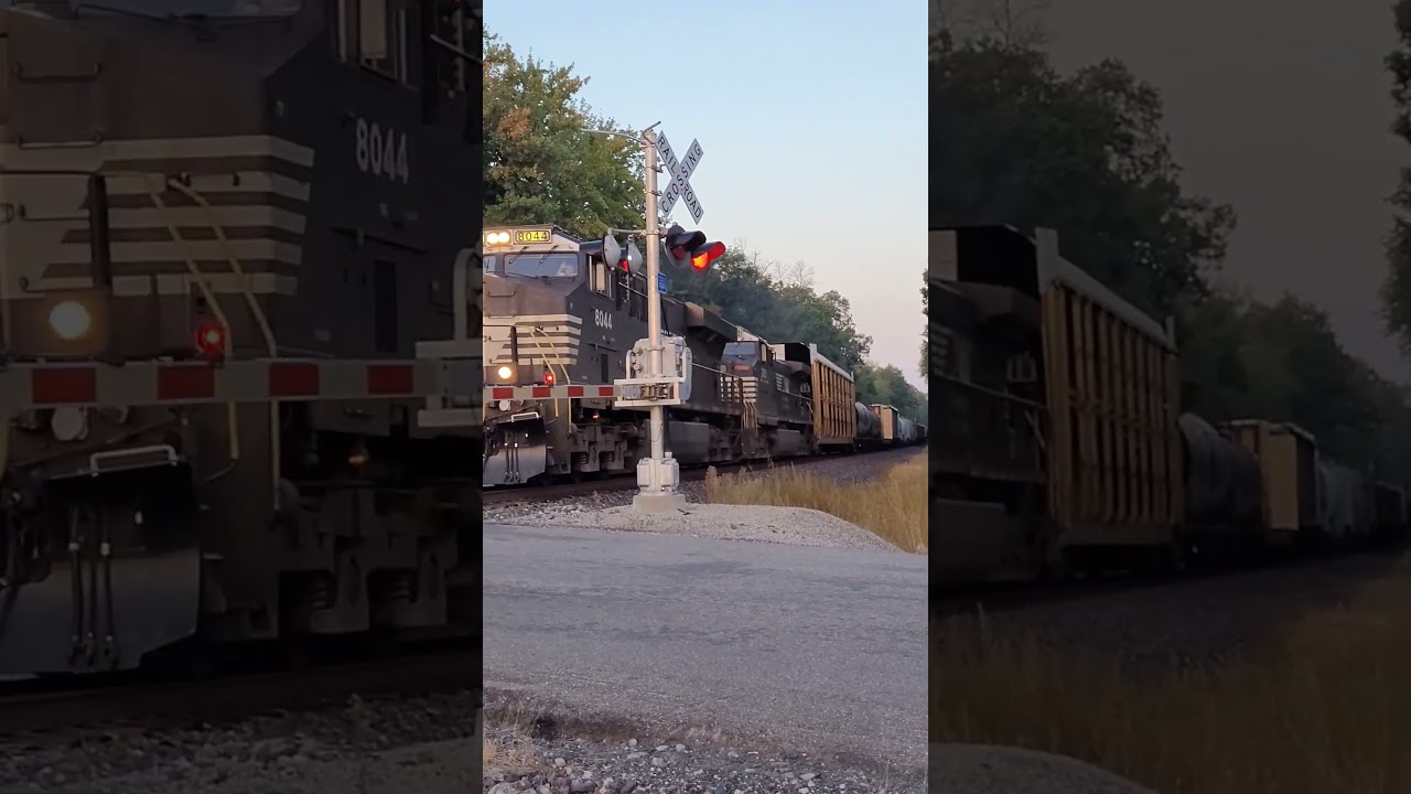 DASH 9-40CW! AUTO RACK NO PANELS! PLEASE SUBSCRIBE, LIKE AND COMMENT! 