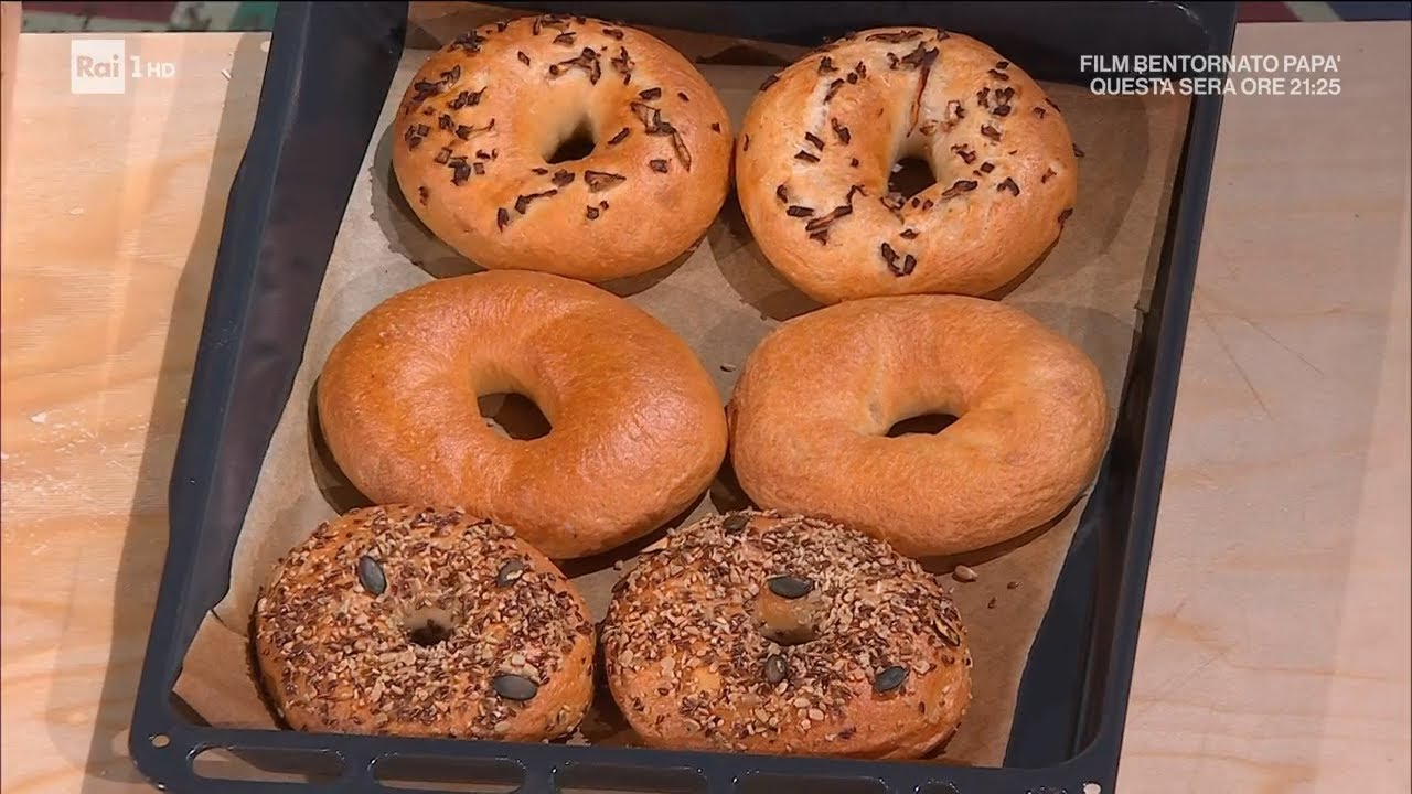 Bagel - È sempre mezzogiorno 02/03/2022