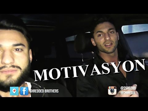 MOTIVASYON - STEROID VS NATURAL - Sağlıklı Yaşam Tarzı  - FIBO 2016 - Shredded Brothers