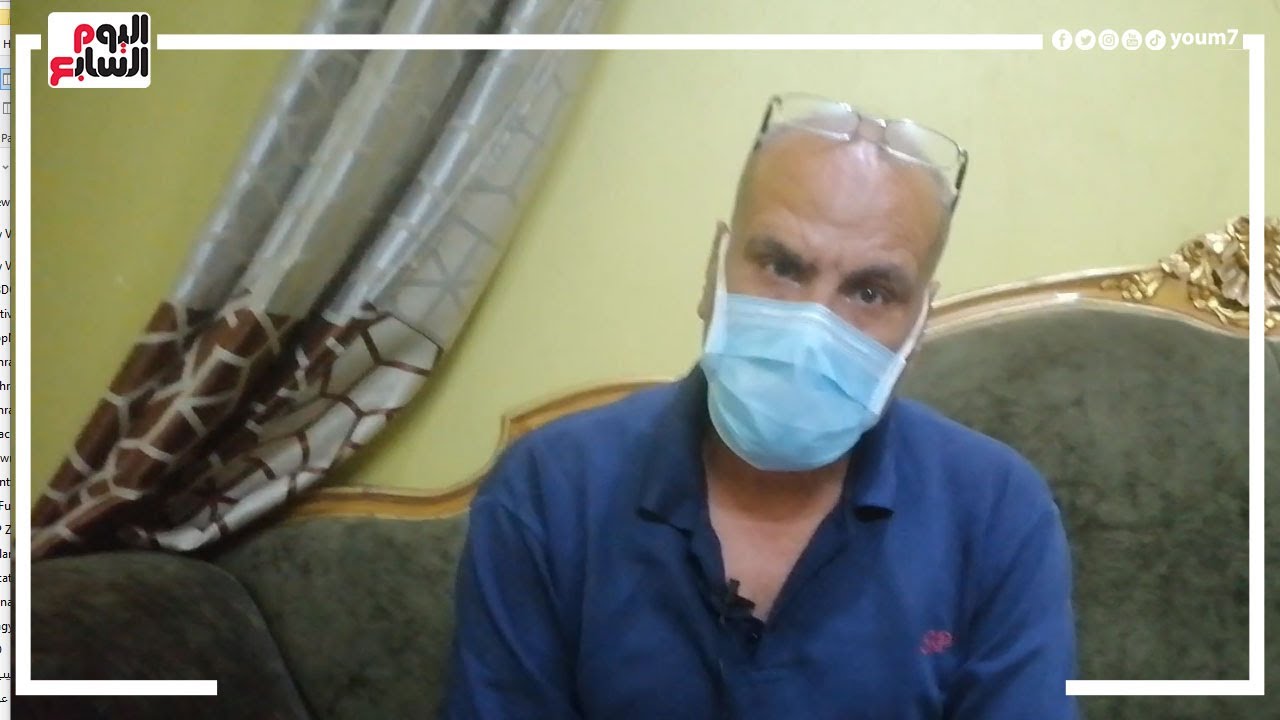 صورة فيديو : الممرض صاحب واقعة السجود للكلب يتكلم حياتي اتدمرت وعايز حقي?!