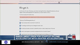 Celebrity Enrollment open for startup income accelerator with Aviatra Accelerators Wealth