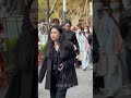 Guli Nazha Exudes Power in All-Black Outfit: Watch the stunning transformation