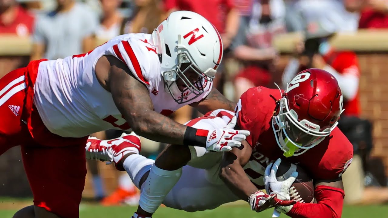 DJ Graham’s INSANE INTERCEPTION ʜᴅ