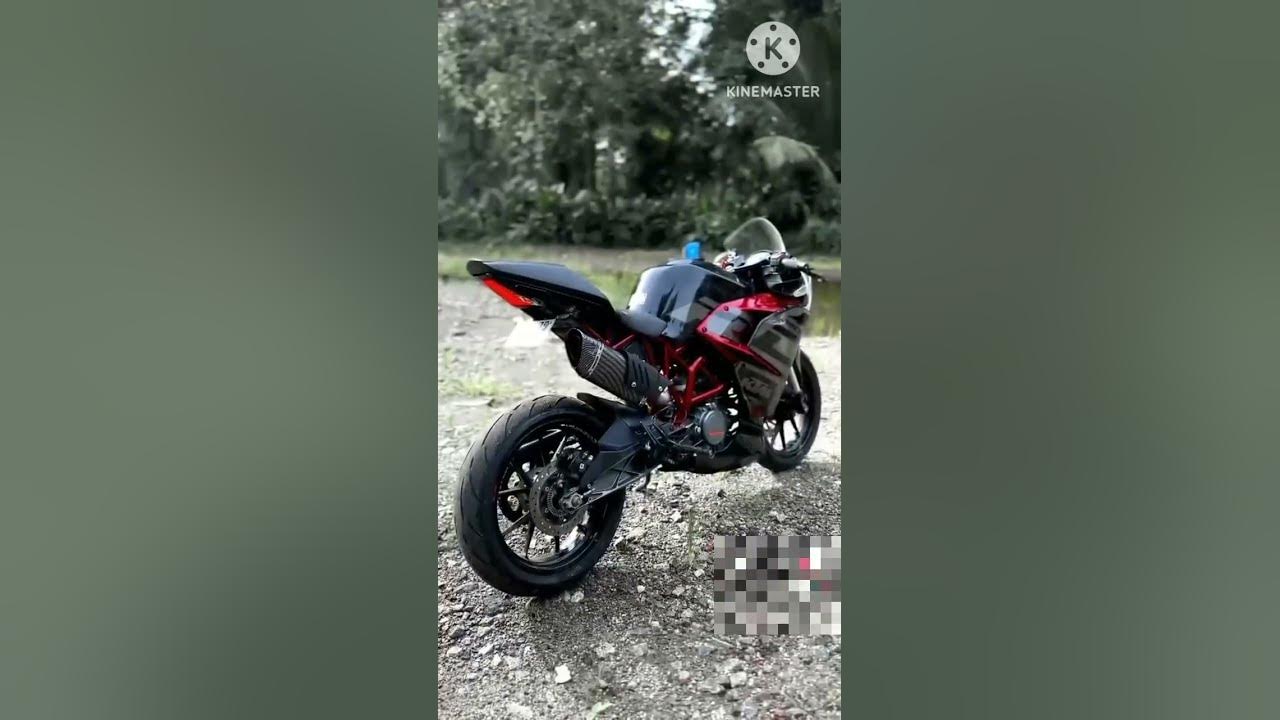 ktm rc new model price