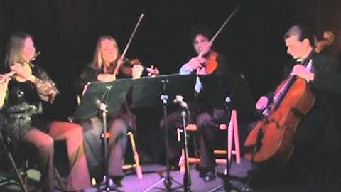 Aria Strings - String Trio & Quartet - LA OC Wedding Ceremony Music Corporate