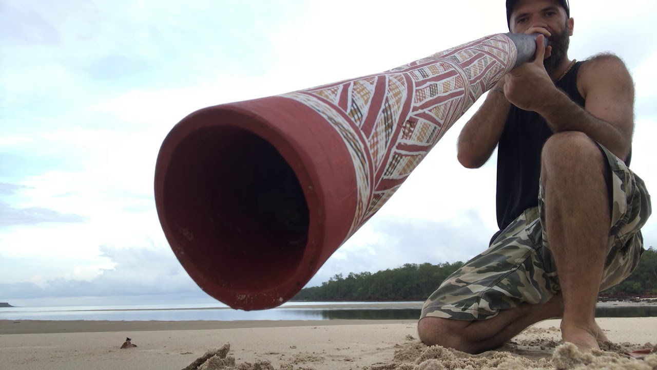 Ngongu Ganambarr F/F# yidaki