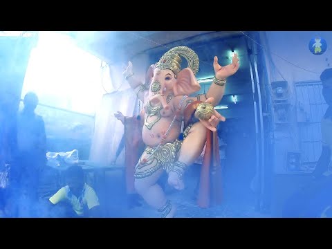 Santacruz Cha Vigneshwar 2020 - Ganesh Chaturthi 2020 - Santacruzcha Vigneshwar Aagman Sohala 2020
