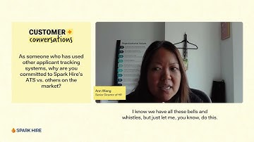 Utilizing Spark Hire’s ATS, Recruit, vs. Other Applicant Tracking Systems