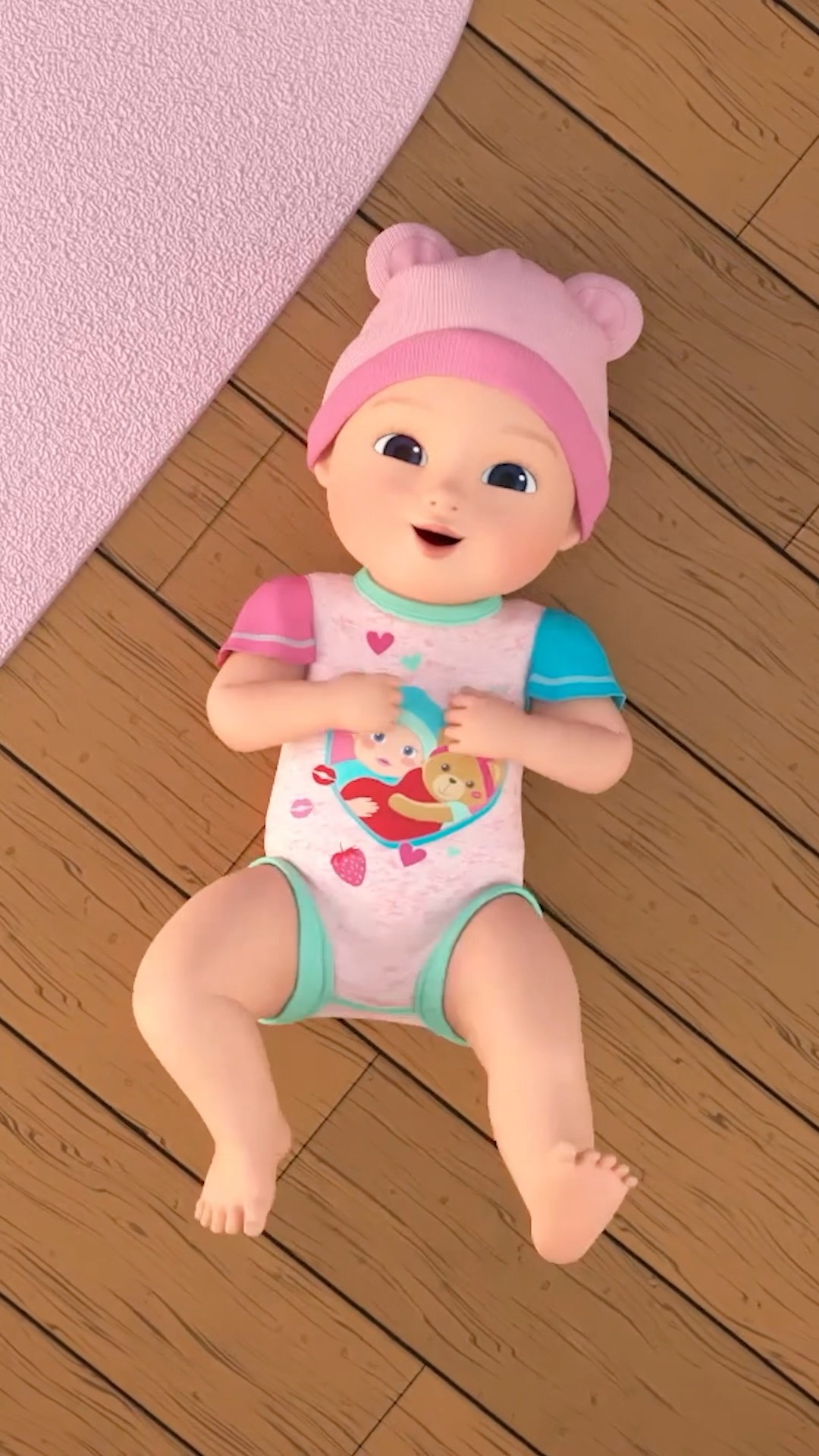 Dance with Me 👯👶 BABY born 🎵🎶 #shorts - YouTube