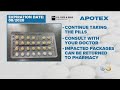 Apotex birth control pills recalled