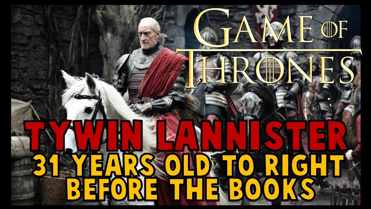 Tywin Lannister Book
