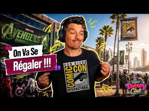 Comic-Con 2026: Marvel is preparing a historic announcement!