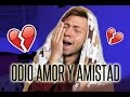 LO QUE ODIO DEL DÍA DE AMOR Y AMISTAD | Niculos M