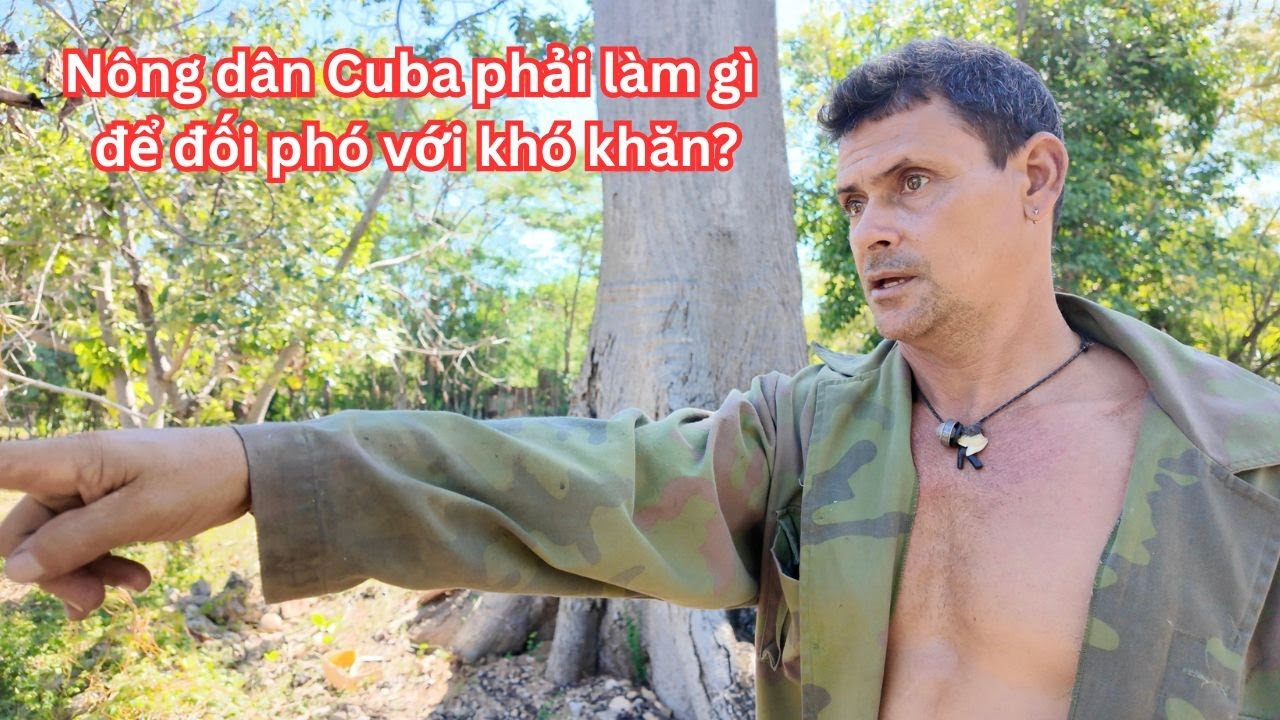 Сельская жизнь на Кубе и как люди сегодня сталкиваются с трудностями 🇨🇺