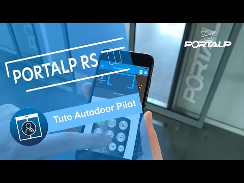 Pilotez votre porte depuis votre smartphone !