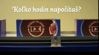 Koľko Je Hodín? Čas Na Súťaž S Orion