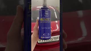 Что может Labocosmetica Beneficia?#детейлинг #мойкамашин #уходзаавто #мойкаавто #detailing #carwash