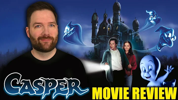 Casper (30th Anniversary) - Movie Review thumbnail
