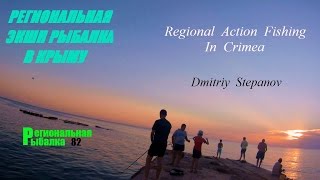 МОРСКАЯ РЫБАЛКА В КРЫМУ,НИКОЛАЕВКА,СТАВРИДА(Проект Региональная экшн рыбалка в Крыму,ловля ставриды в разгар курортного сезона в Николаевке,ловля..., 2016-08-13T04:22:26.000Z)