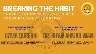 Podcast on : Drug De- Addiction Awareness