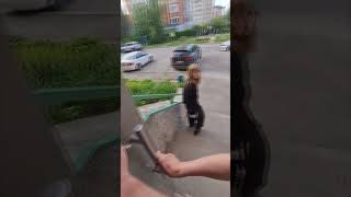 Я вхожу, кто-то выходит г.Чебоксары || Мать покровительница, лакреевский лес, парк амазония, Чапаев
