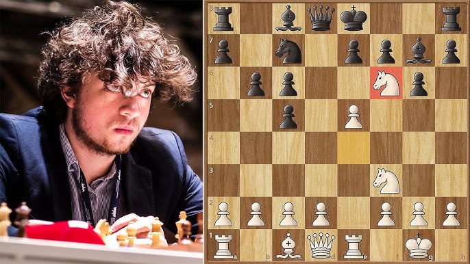 Hans Niemann Update: Insights from Magnus Carlsen — Eightify