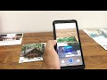 Create augmented reality for magazines and brochures in just a few minutes no coding