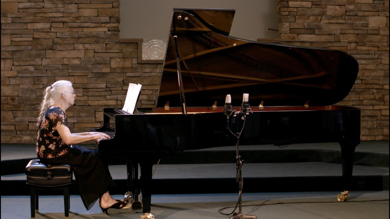 The Sierra Prelude Project- Lynn Schugren, Pianist