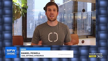 FW @ HOME: Optimal Dynamics Demo