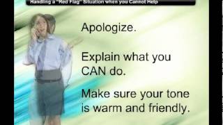 Phone Skills: Positive Language - Preview