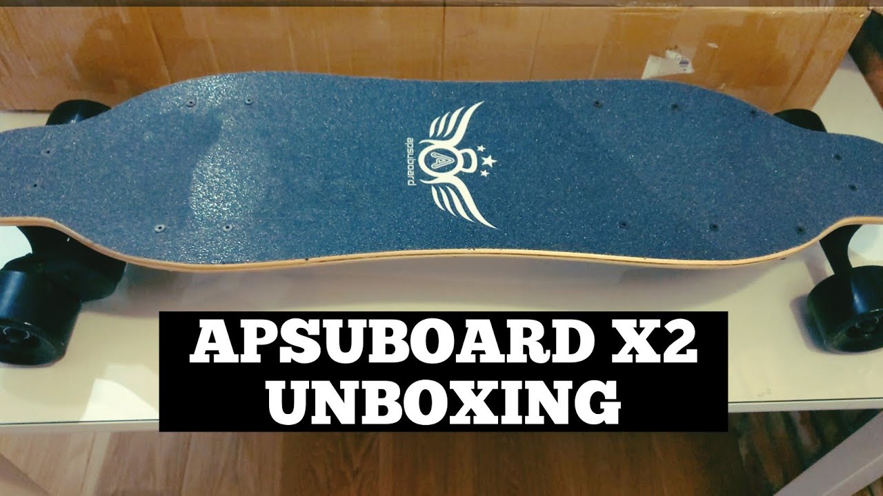 Apsuboard x2 Clearance