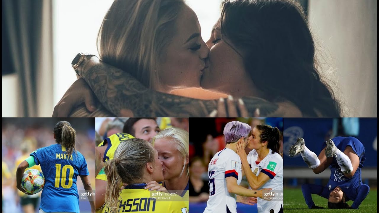 Lesbian football league afterellen