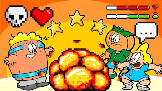 O Game - Desenho Animado Sobre Game