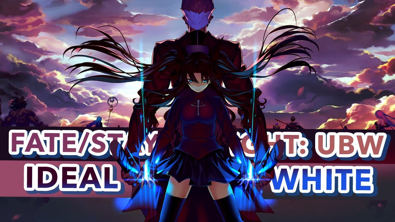 [NanoKarrin]  Fate/Stay Night: Unlimited Blade Works - 