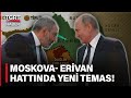 Putin ve Paşinyan&#39;dan Yeni Temas: Rus Askerleri Türkiye Sınırında Kalacak- TGRT Haber