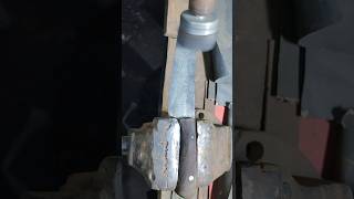 How I Restored This Rusty Knife in 60 Seconds! 😱 #shorts #restoration