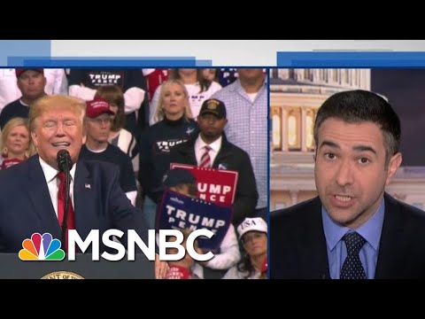 Revealed: Trump Aide's Leaked Emails Show Alleged Bribery Plot | The Beat With Ari Melber | MSNBC