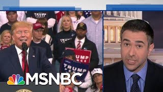 Revealed: Trump Aide's Leaked Emails Show Alleged Bribery Plot | The Beat With Ari Melber | MSNBC