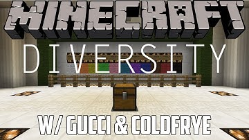 Minecraft Maps: Diversity Ep. 1