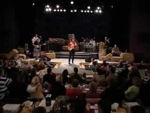 Clive Bruce - Red River Rosie (KykNet Country)